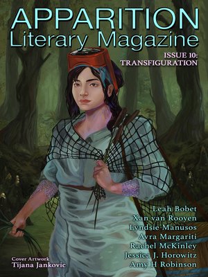 cover image of Apparition Lit, Issue 10